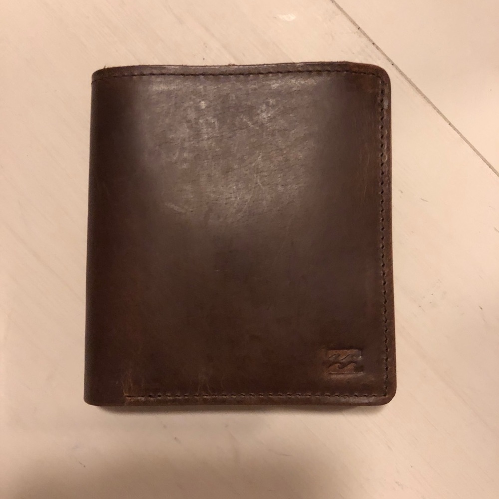 Brand new Billabong wallet